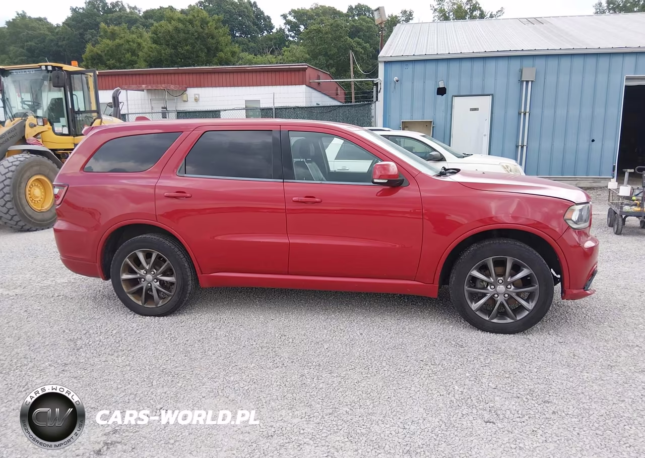 2015 Dodge Durango Limited VIN:1C4RDJDG5FC224042 - 13