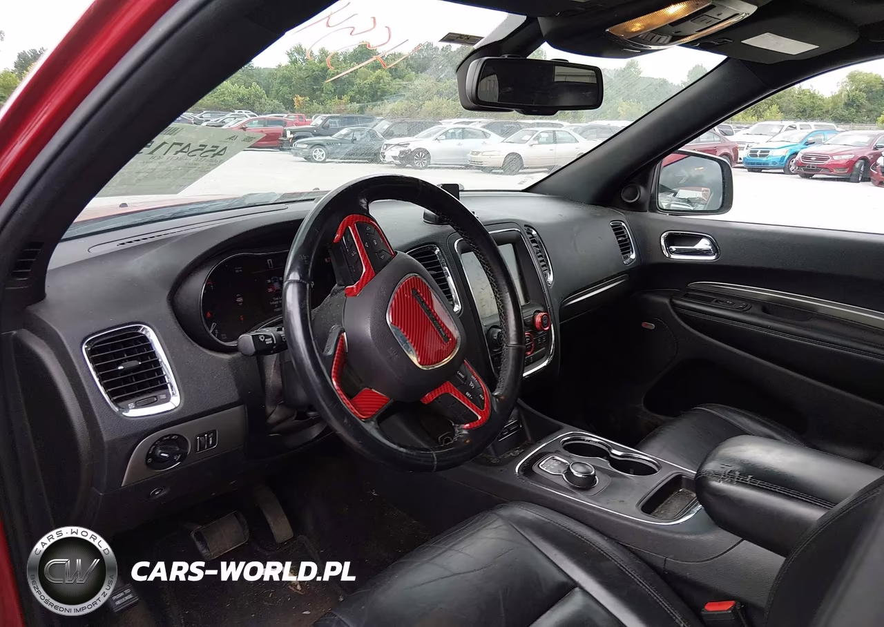 2015 Dodge Durango Limited VIN:1C4RDJDG5FC224042 - 14