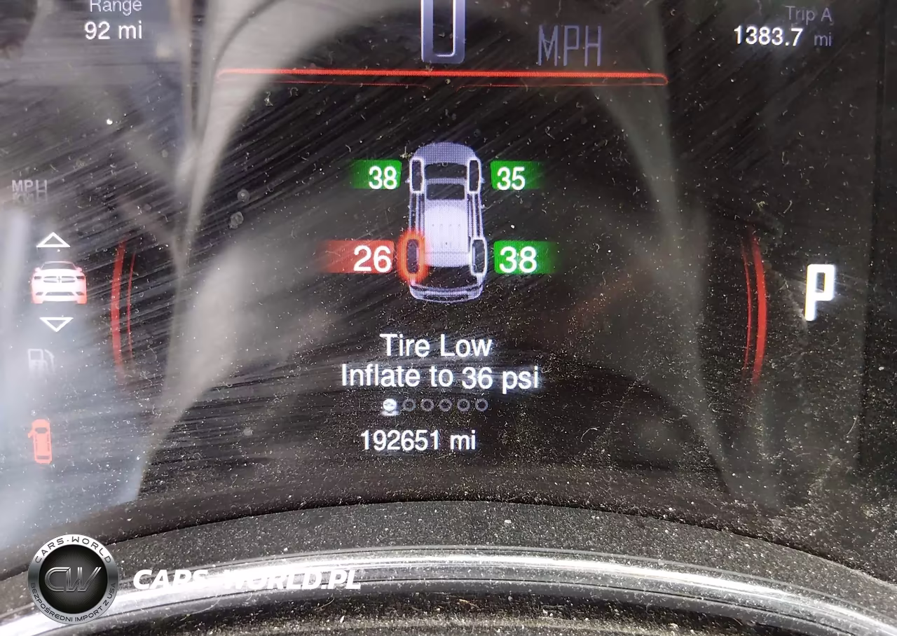 2015 Dodge Durango Limited VIN:1C4RDJDG5FC224042 - 15