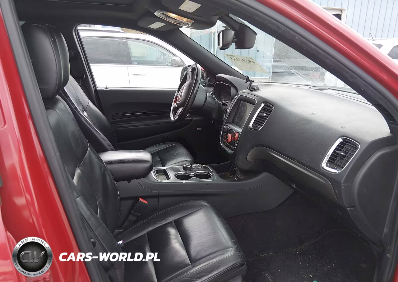 2015 Dodge Durango Limited VIN:1C4RDJDG5FC224042 - 5