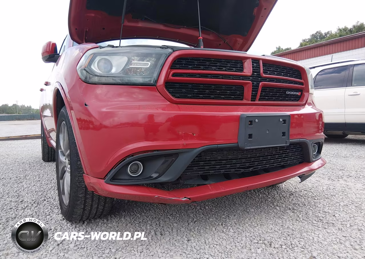 2015 Dodge Durango Limited VIN:1C4RDJDG5FC224042 - 6