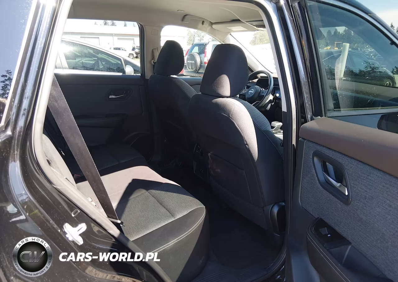 2022 Nissan Rogue Sv Intelligent Awd VIN:5N1BT3BB9NC708751 - 18