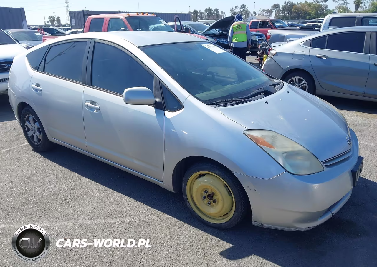 2005 Toyota Prius