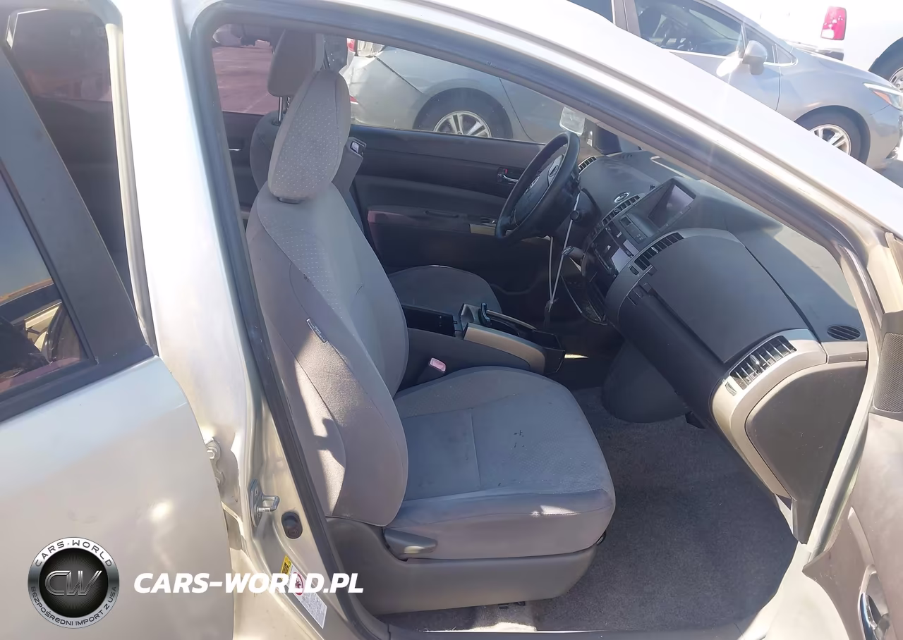 2005 Toyota Prius VIN:JTDKB20U157024789 - 5