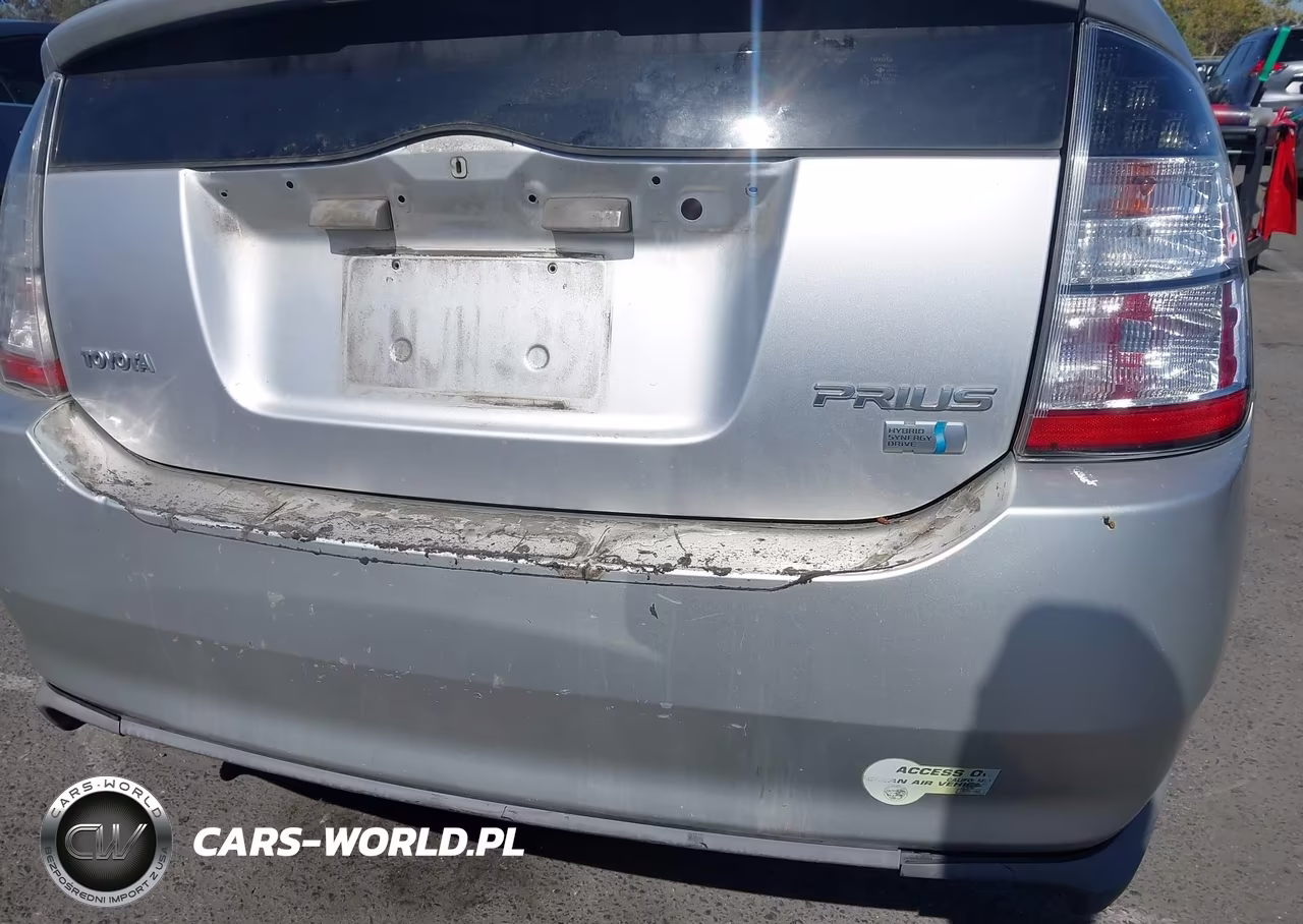 2005 Toyota Prius VIN:JTDKB20U157024789 - 6
