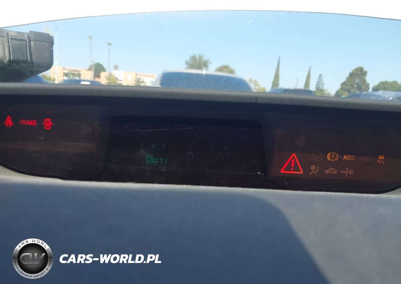 2005 Toyota Prius VIN:JTDKB20U157024789 - 7