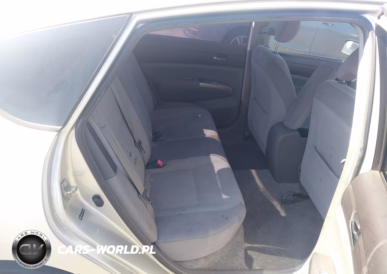 2005 Toyota Prius VIN:JTDKB20U157024789 - 8