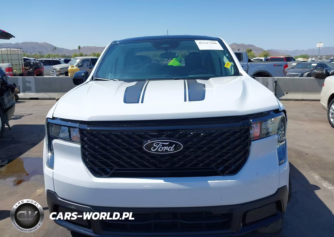 2025 Ford Maverick Xlt VIN:3FTTW8JA7SRB34413 - 12