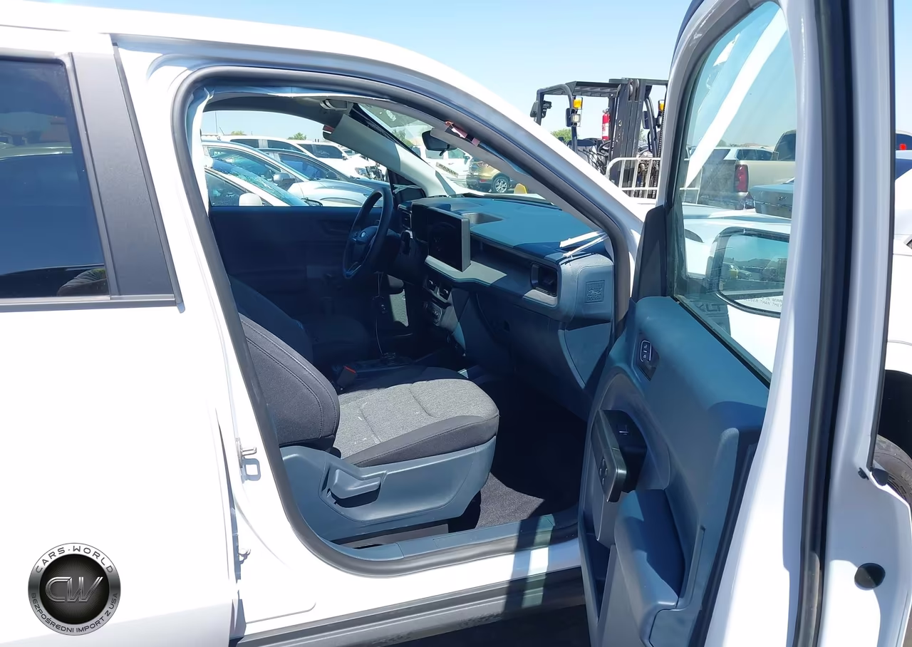 2025 Ford Maverick Xlt VIN:3FTTW8JA7SRB34413 - 5