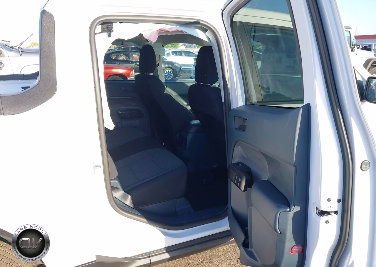 2025 Ford Maverick Xlt VIN:3FTTW8JA7SRB34413 - 8