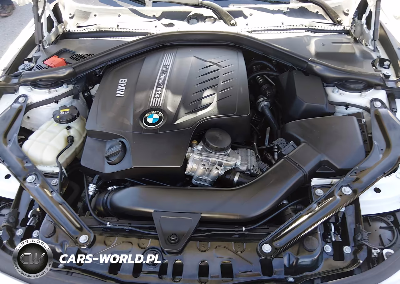 2015 BMW 435I VIN:WBA3T3C55FP939610 - 10