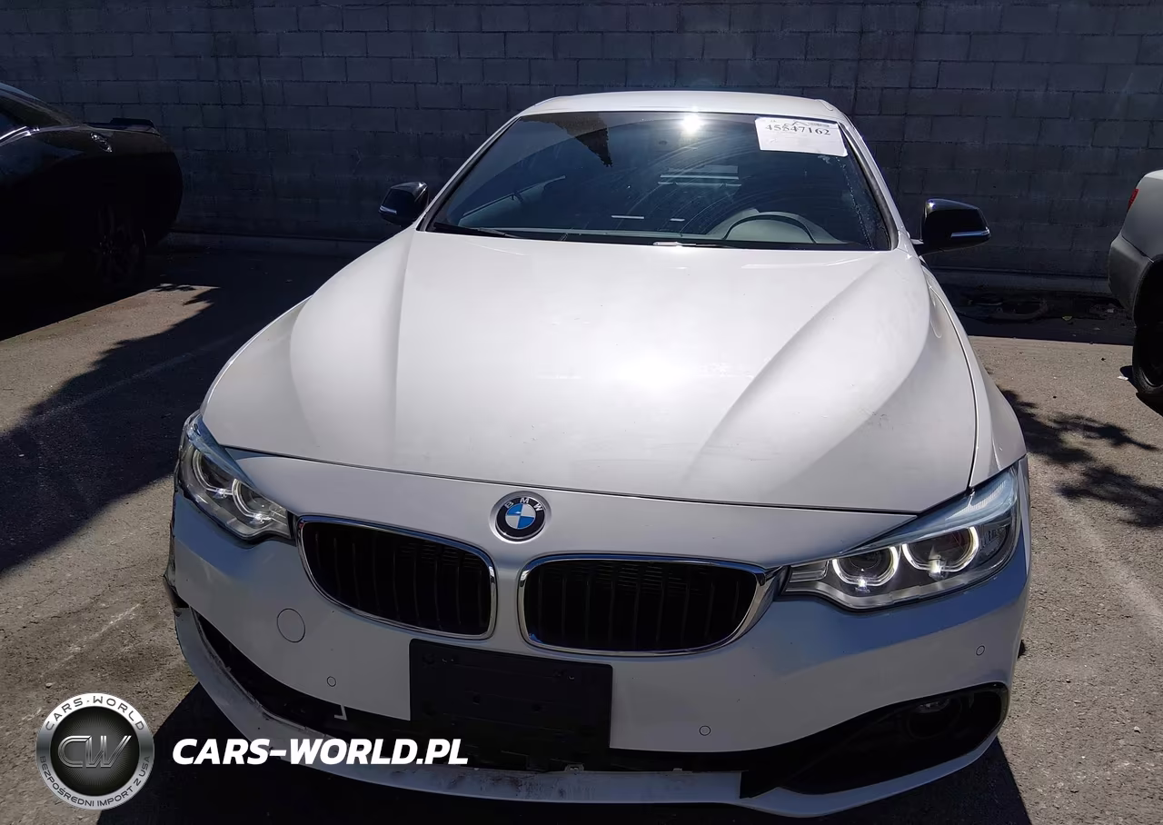 2015 BMW 435I VIN:WBA3T3C55FP939610 - 12