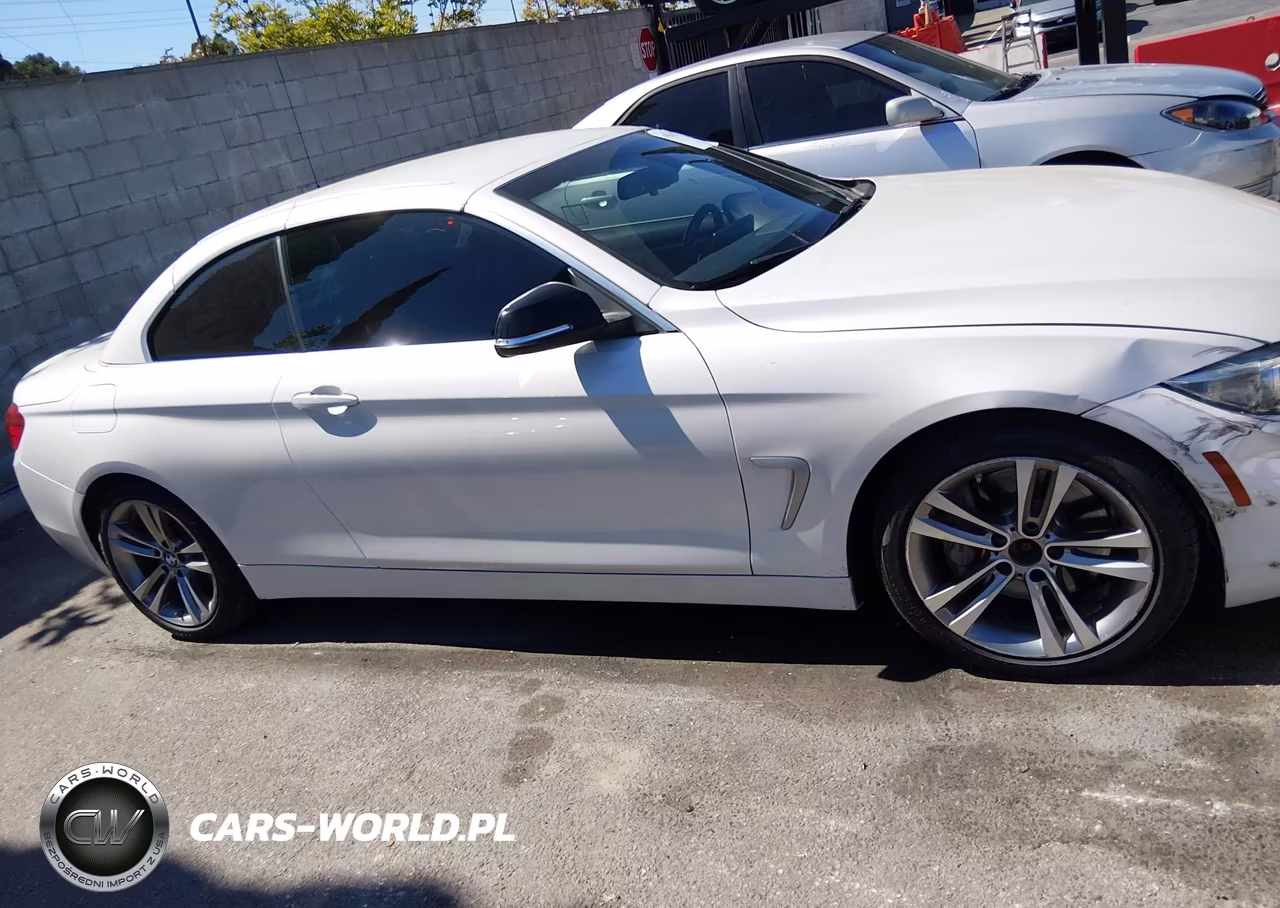 2015 BMW 435I VIN:WBA3T3C55FP939610 - 13