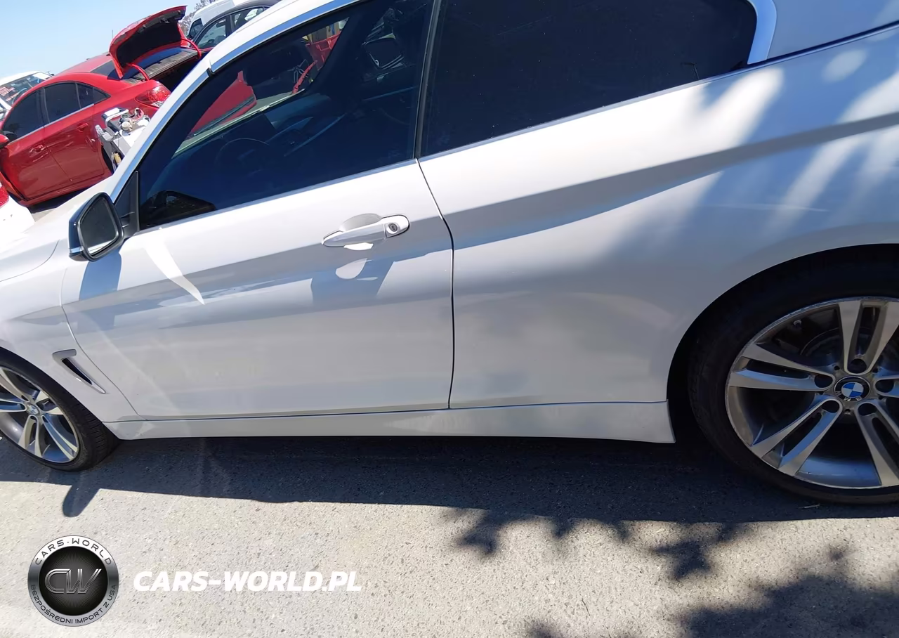 2015 BMW 435I VIN:WBA3T3C55FP939610 - 14