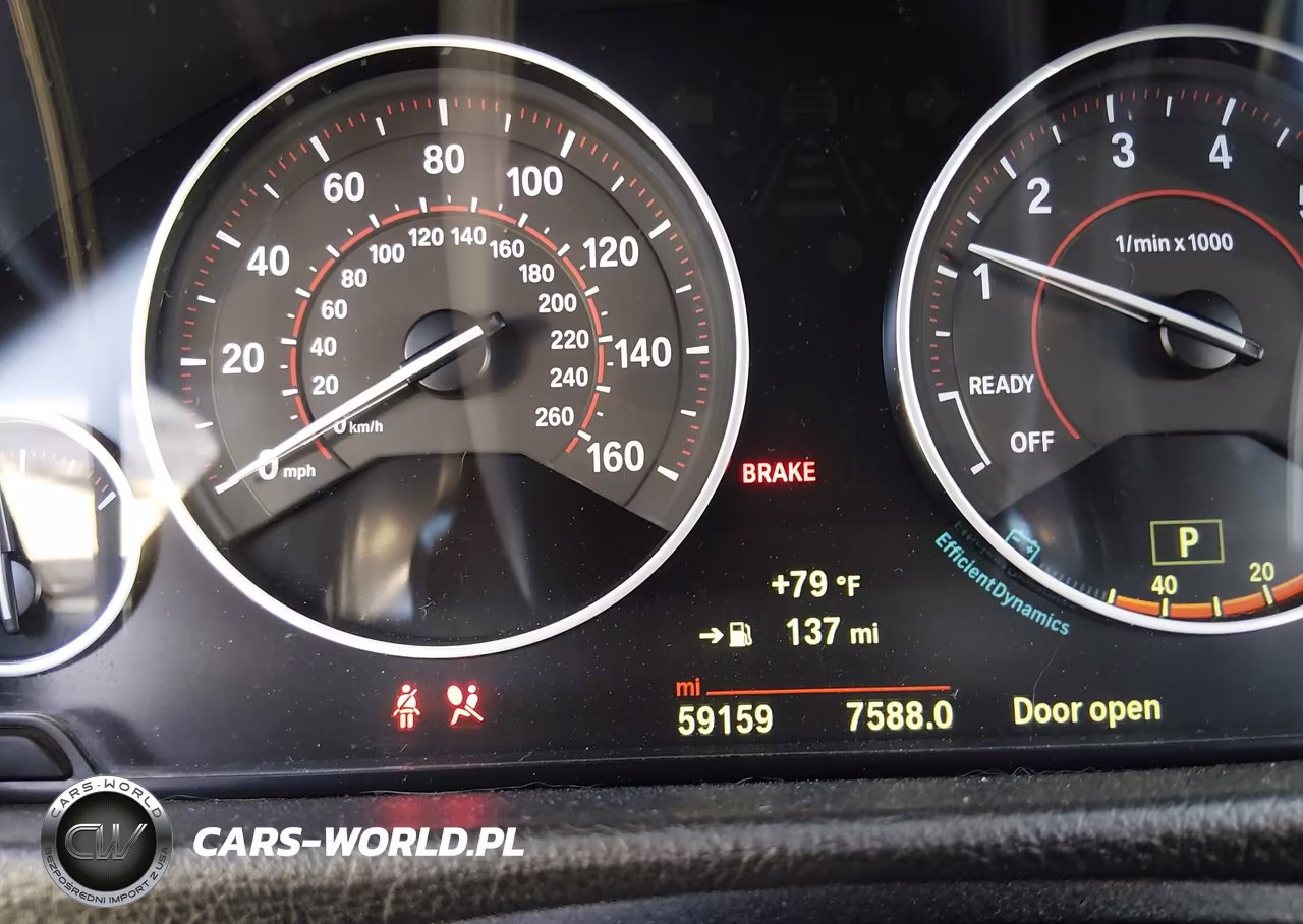 2015 BMW 435I VIN:WBA3T3C55FP939610 - 15