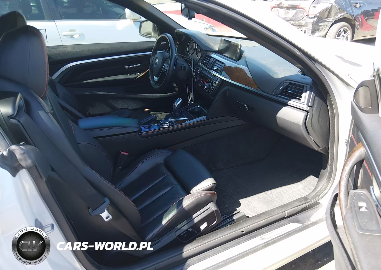 2015 BMW 435I VIN:WBA3T3C55FP939610 - 5