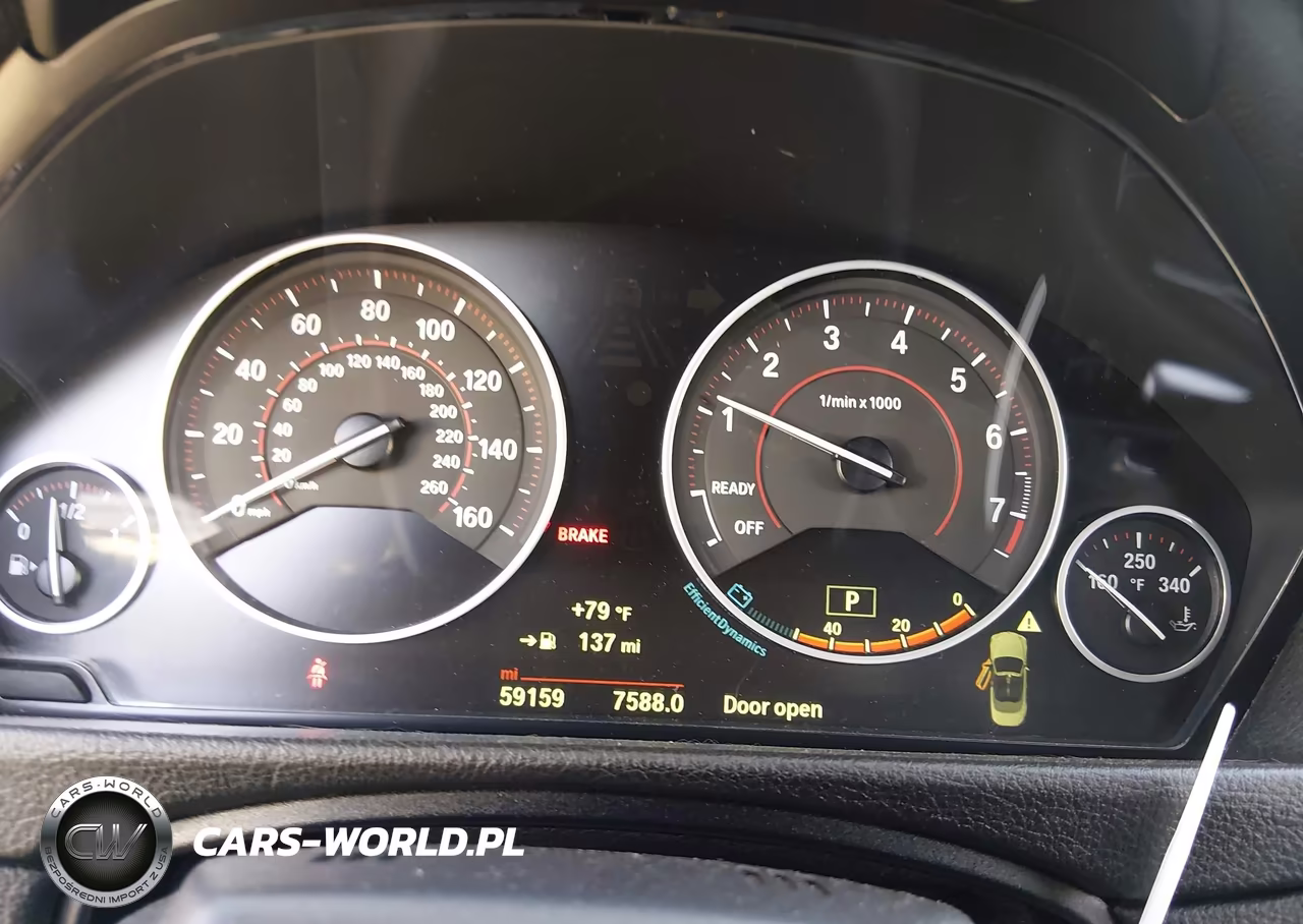 2015 BMW 435I VIN:WBA3T3C55FP939610 - 7