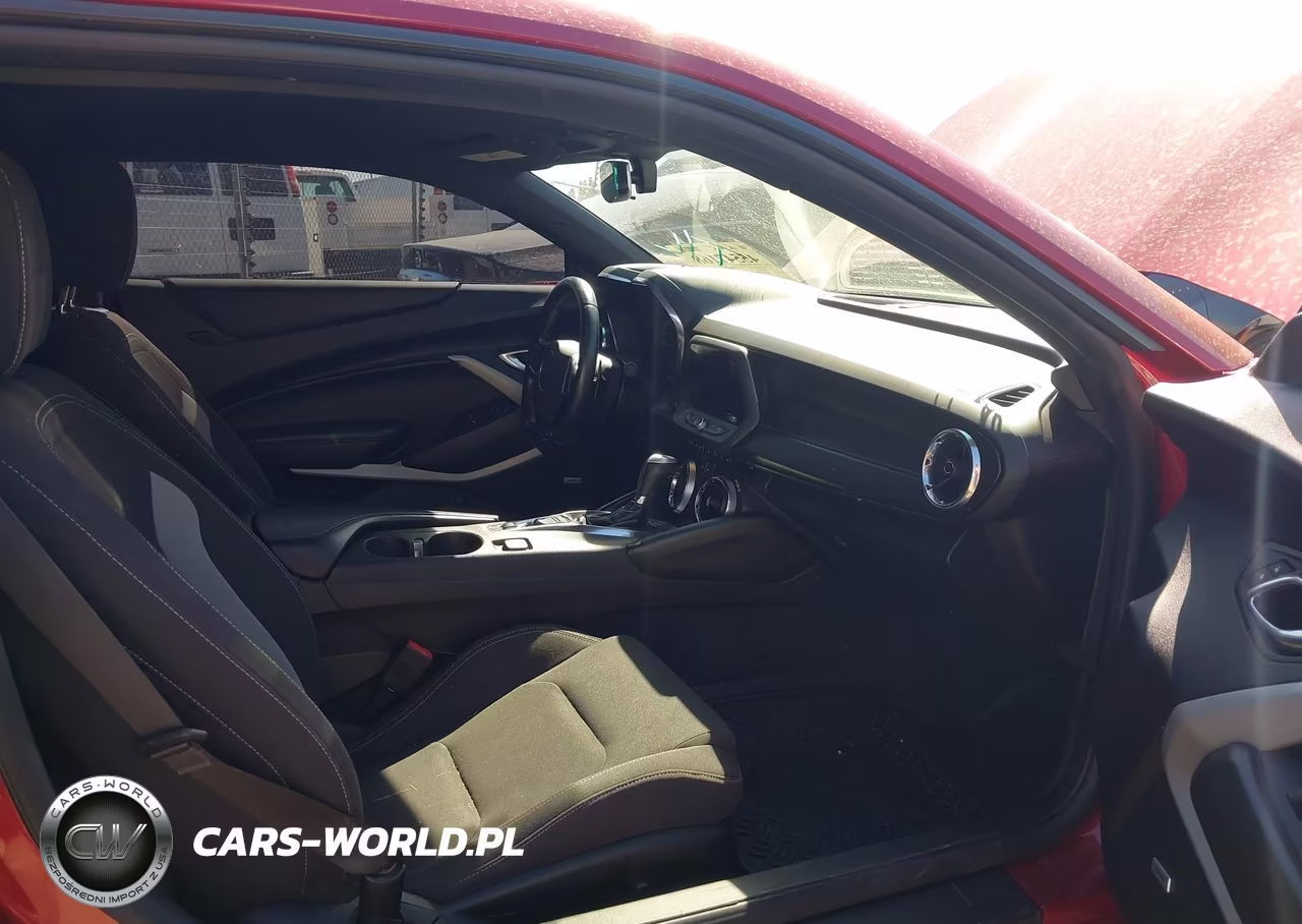 2018 Chevrolet Camaro 1Lt VIN:1G1FB1RX9J0184777 - 5