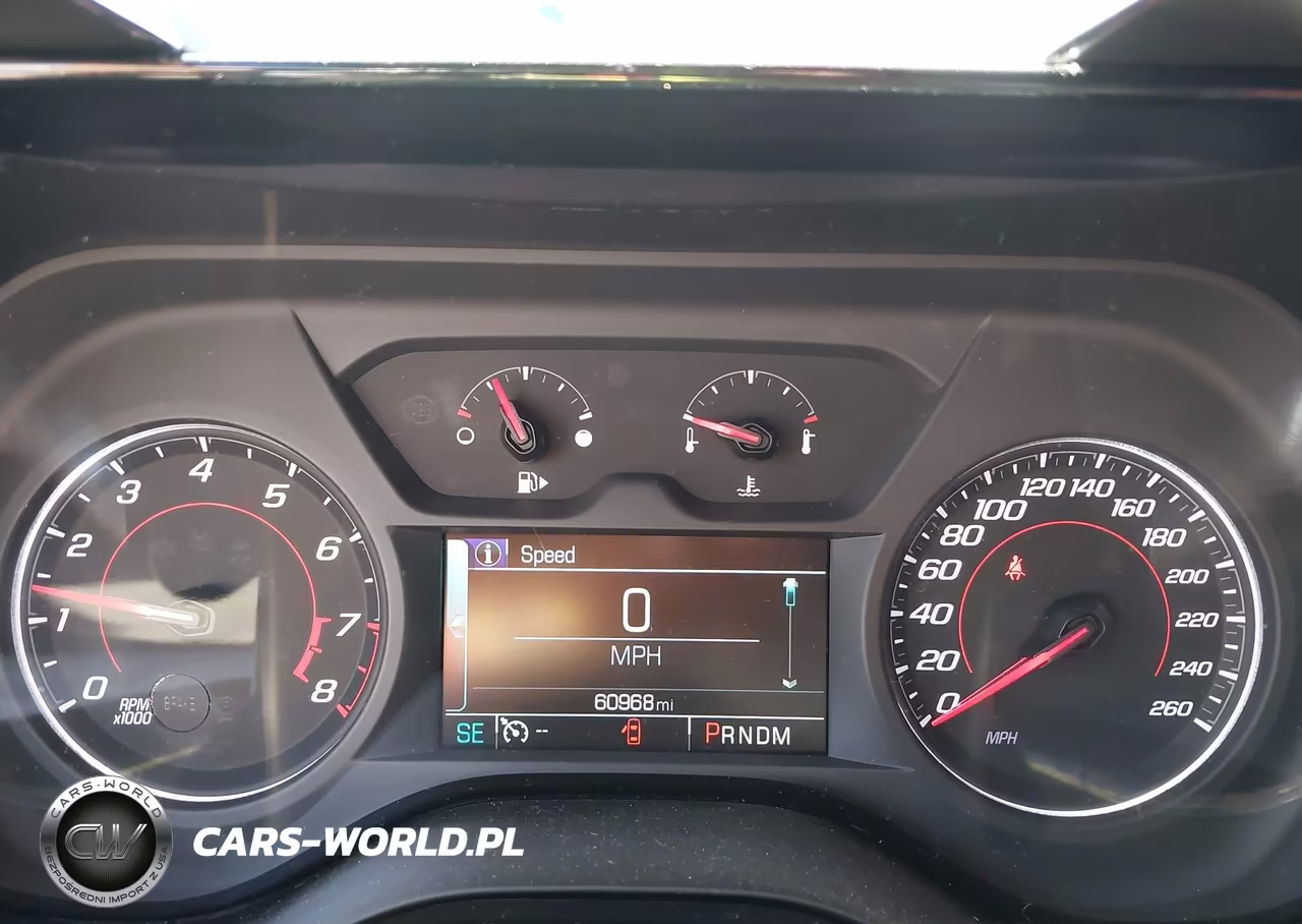 2018 Chevrolet Camaro 1Lt VIN:1G1FB1RX9J0184777 - 7