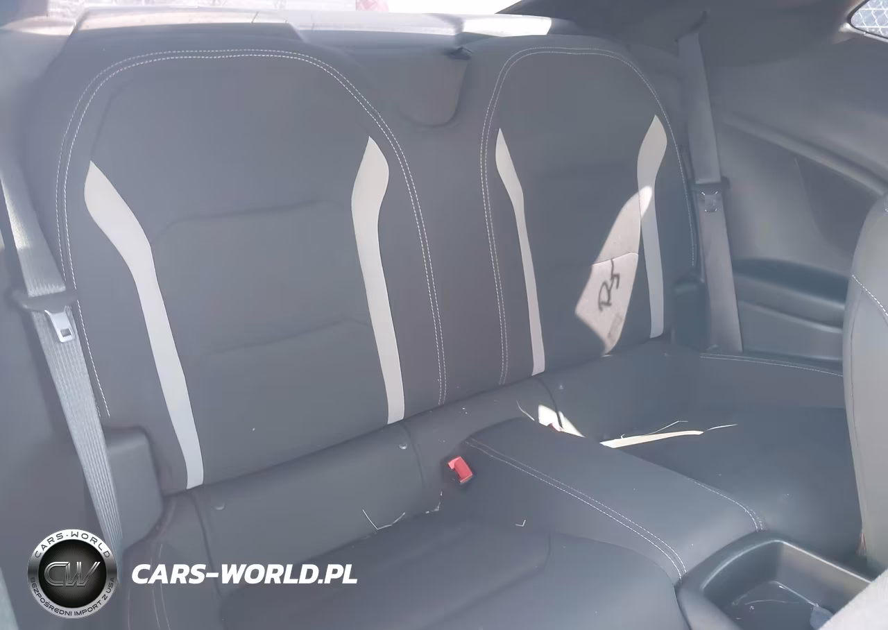 2018 Chevrolet Camaro 1Lt VIN:1G1FB1RX9J0184777 - 8