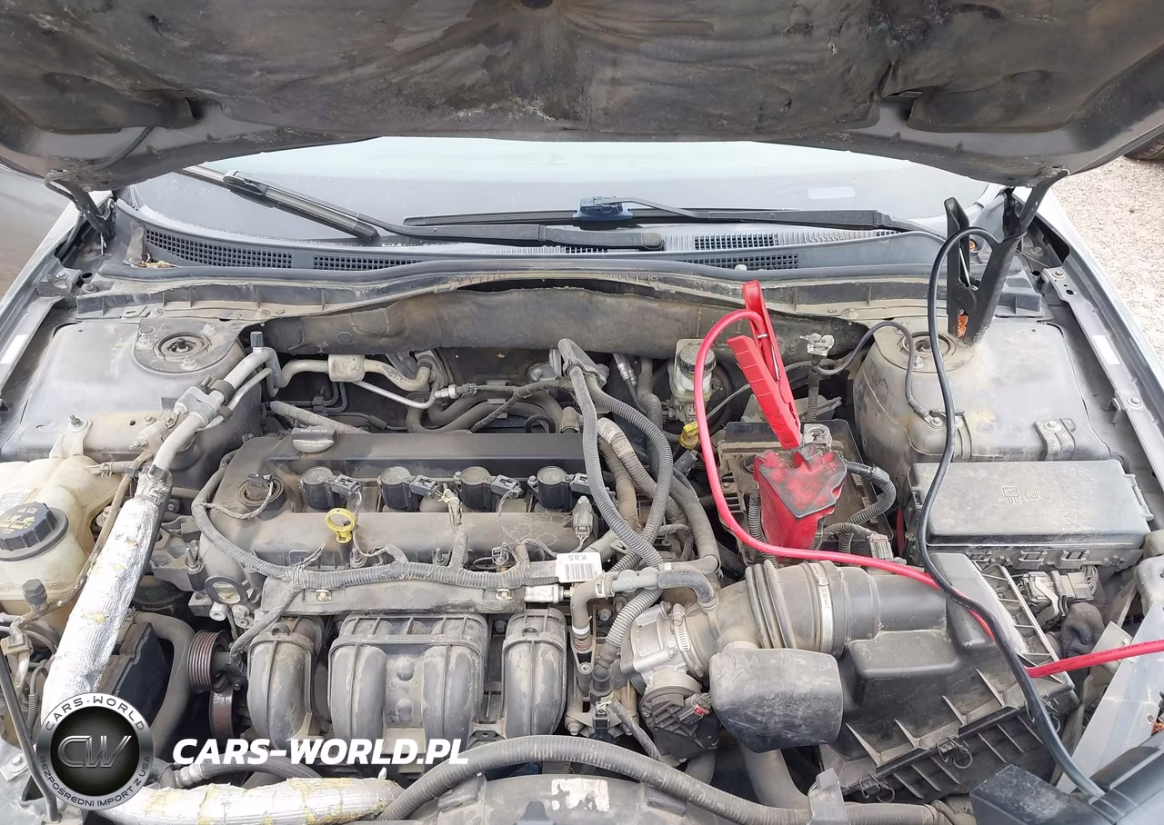 2012 Ford Fusion Se VIN:3FAHP0HA3CR283399 - 10