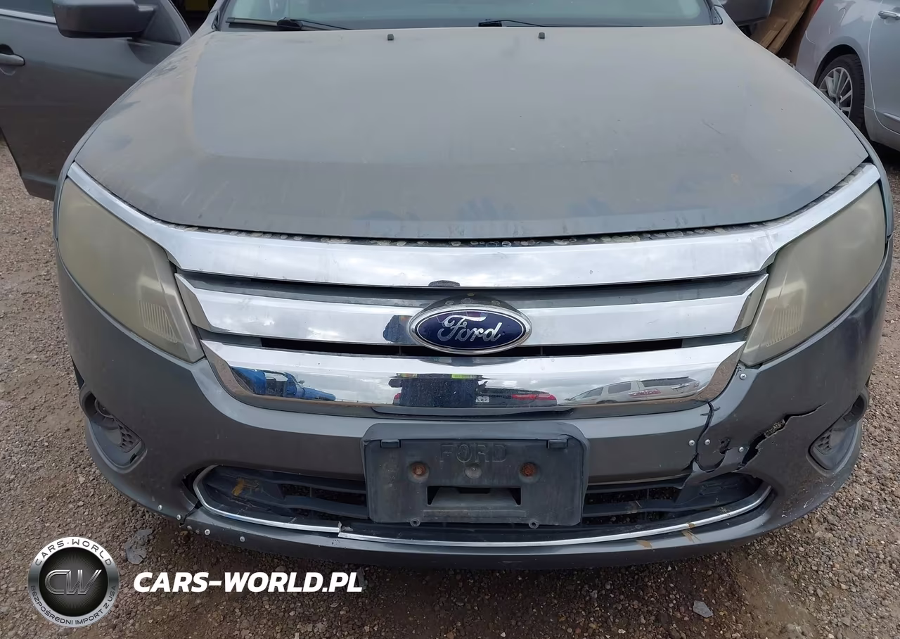 2012 Ford Fusion Se VIN:3FAHP0HA3CR283399 - 6