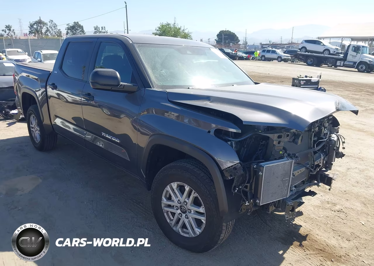 2025 Toyota Tundra Sr5