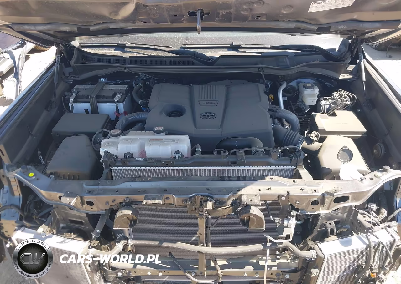 2025 Toyota Tundra Sr5 VIN:5TFLA5DB5SX302848 - 10