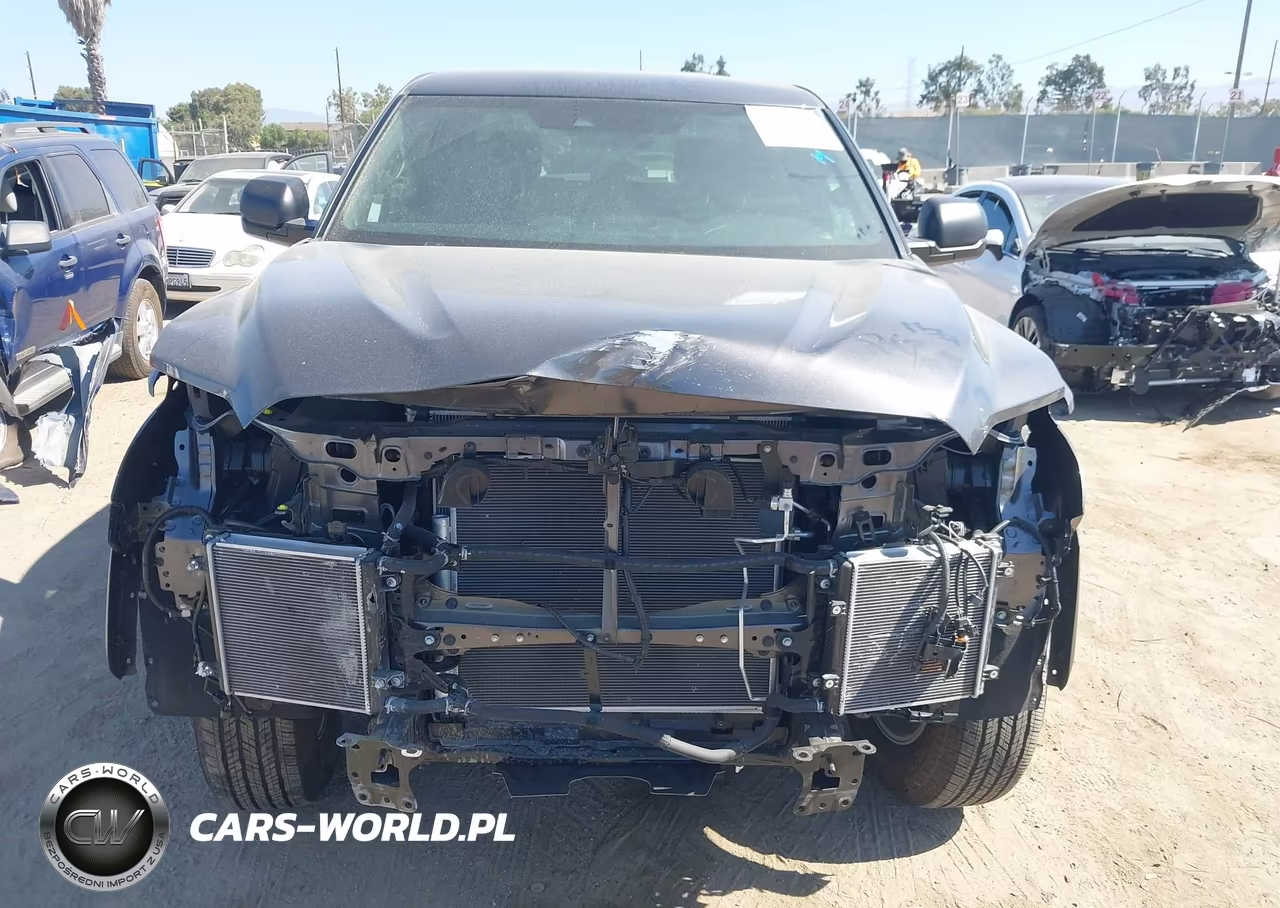 2025 Toyota Tundra Sr5 VIN:5TFLA5DB5SX302848 - 13