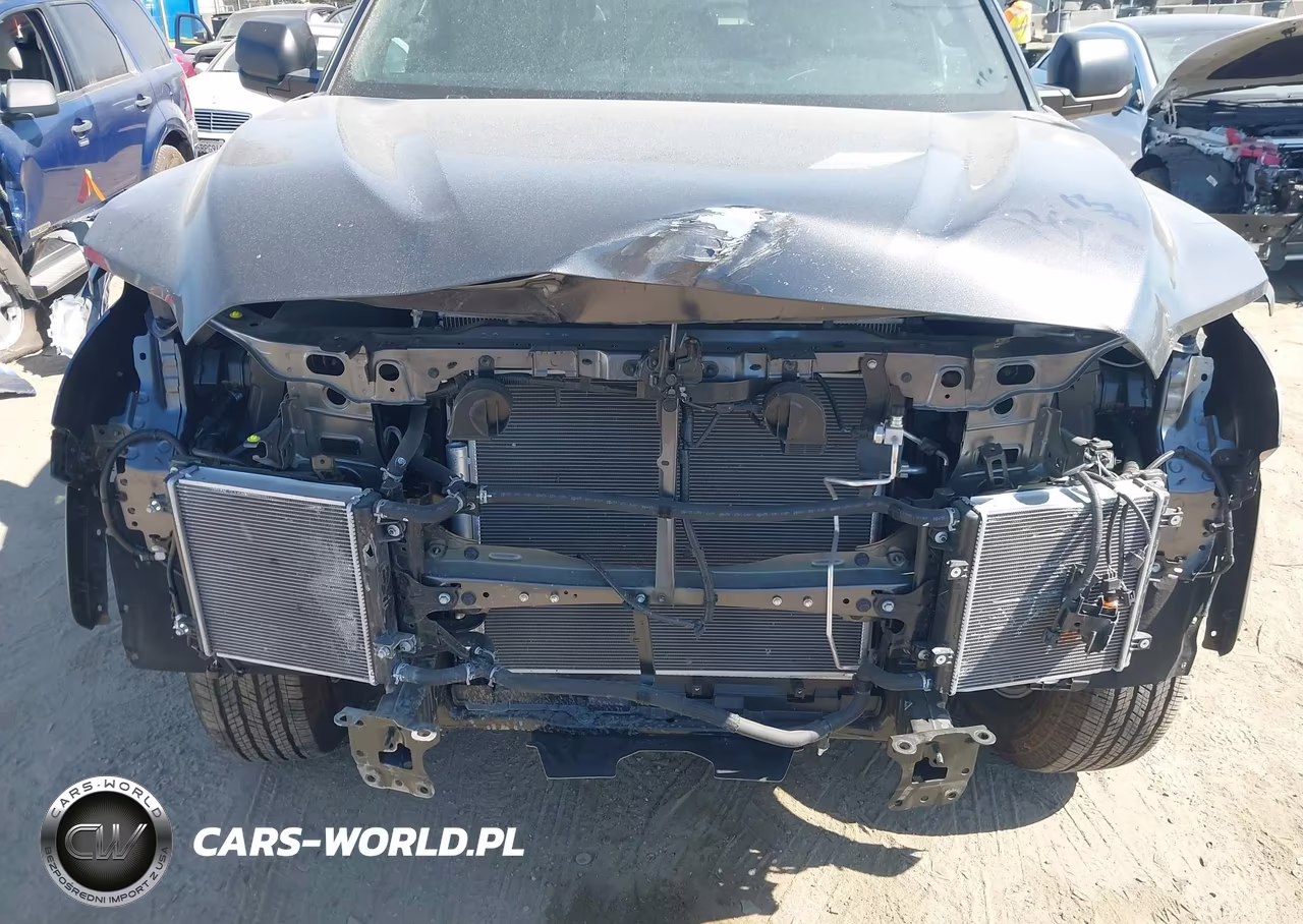 2025 Toyota Tundra Sr5 VIN:5TFLA5DB5SX302848 - 6