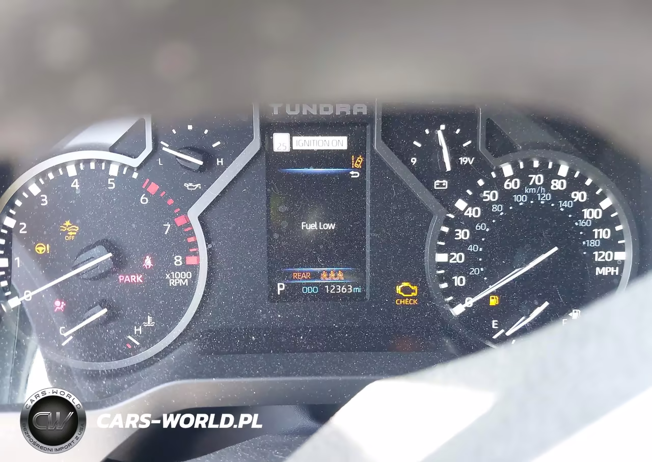 2025 Toyota Tundra Sr5 VIN:5TFLA5DB5SX302848 - 7
