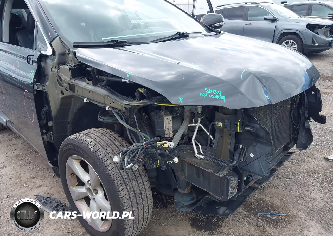 2014 Lexus Rx 350 VIN:2T2BK1BA7EC238595 - 19