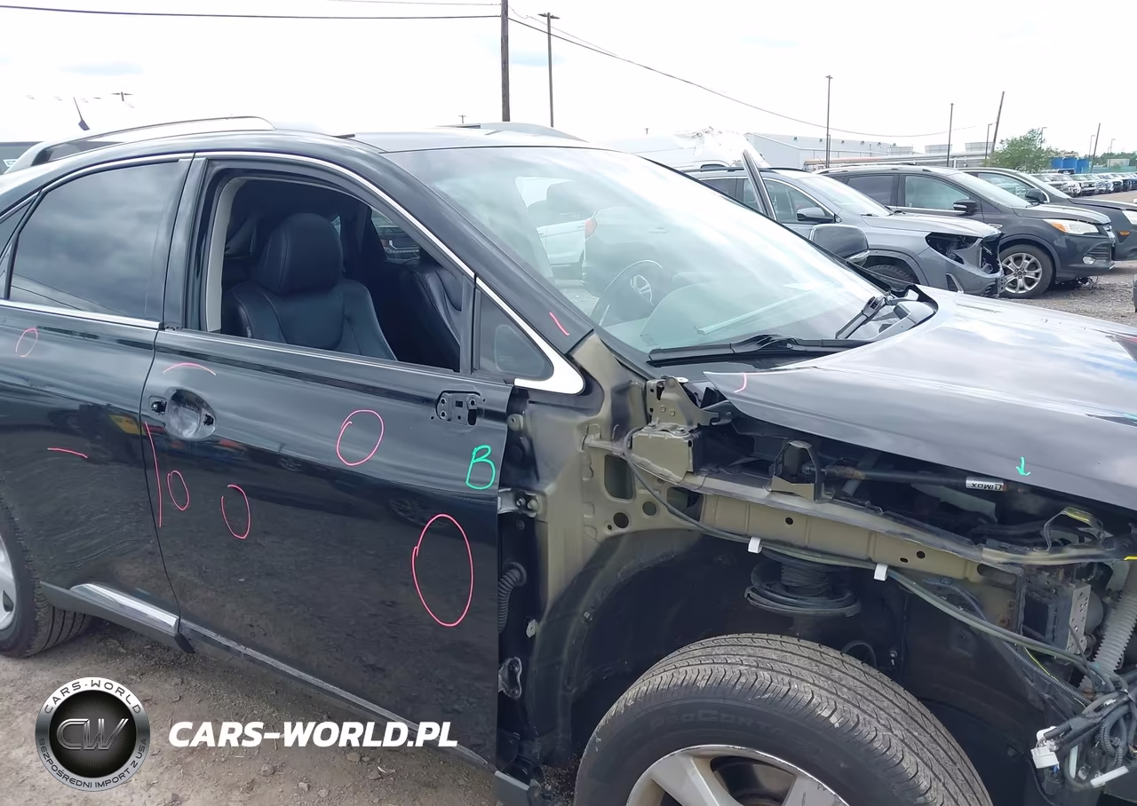 2014 Lexus Rx 350 VIN:2T2BK1BA7EC238595 - 20