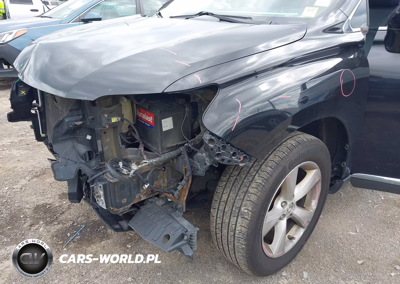 2014 Lexus Rx 350 VIN:2T2BK1BA7EC238595 - 6