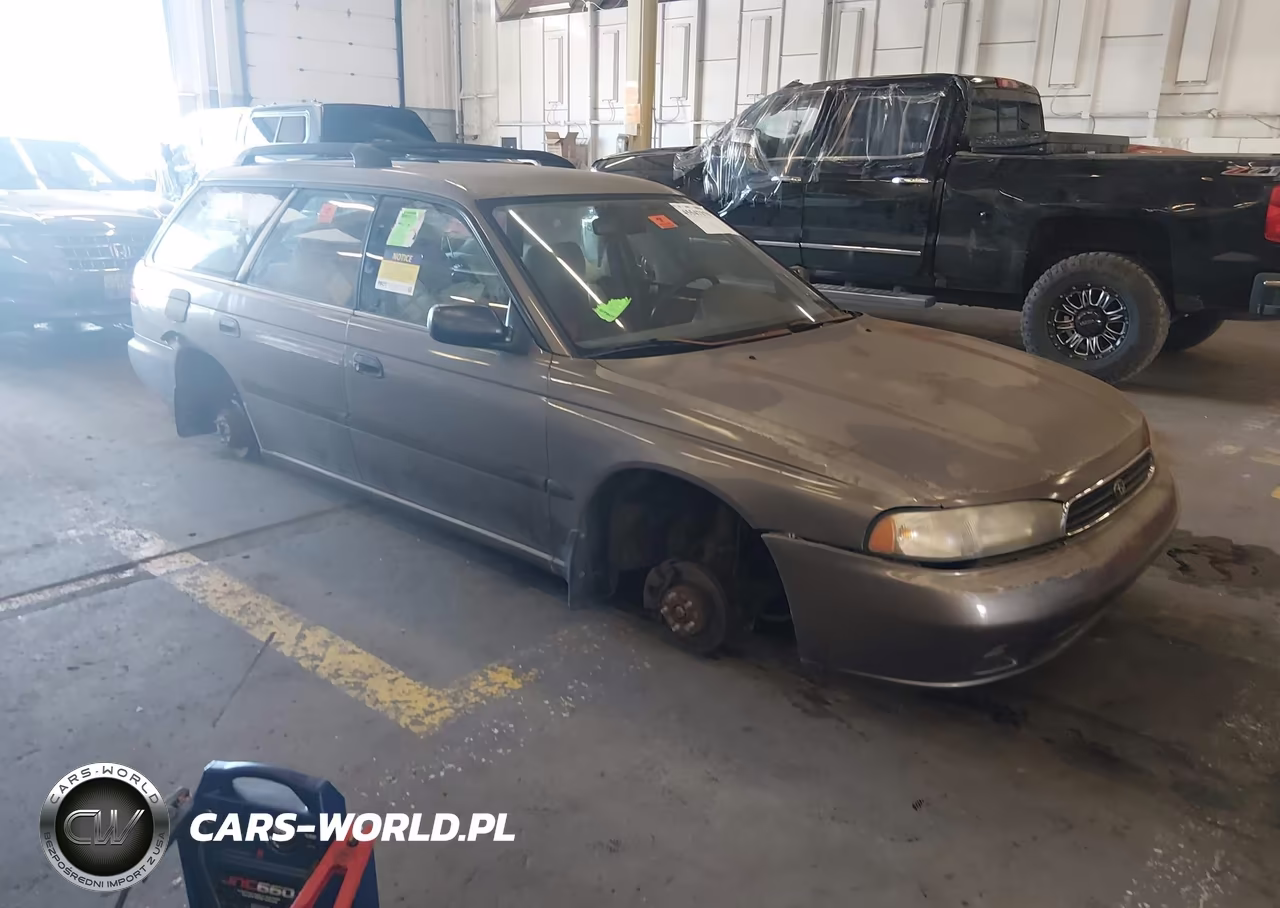 1995 Subaru Legacy L-Outback