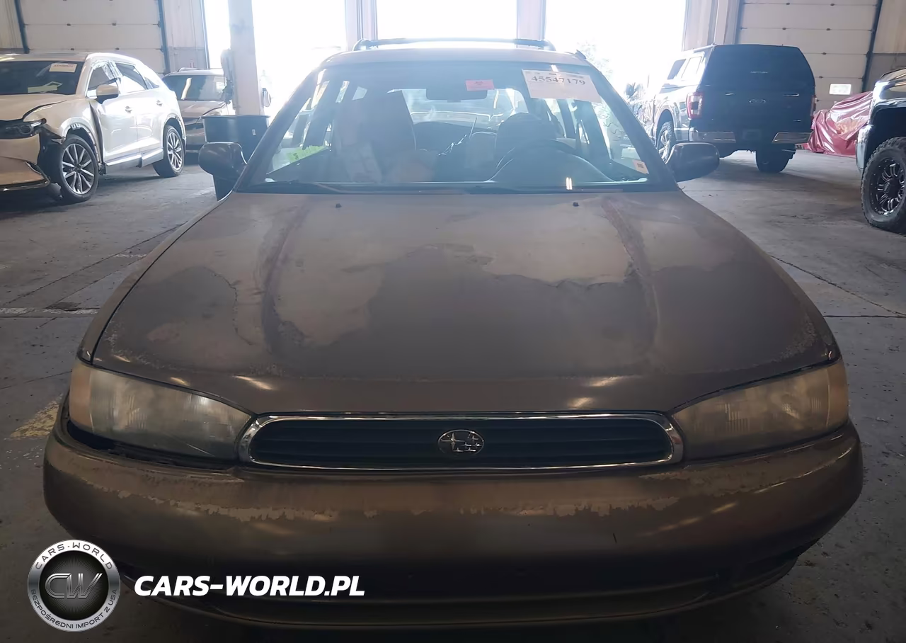 1995 Subaru Legacy L-Outback VIN:4S3BK6355S7316212 - 11