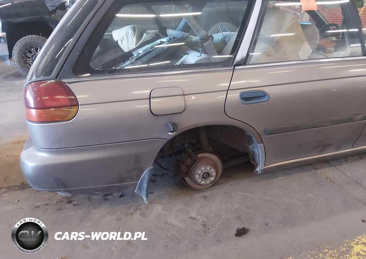 1995 Subaru Legacy L-Outback VIN:4S3BK6355S7316212 - 13