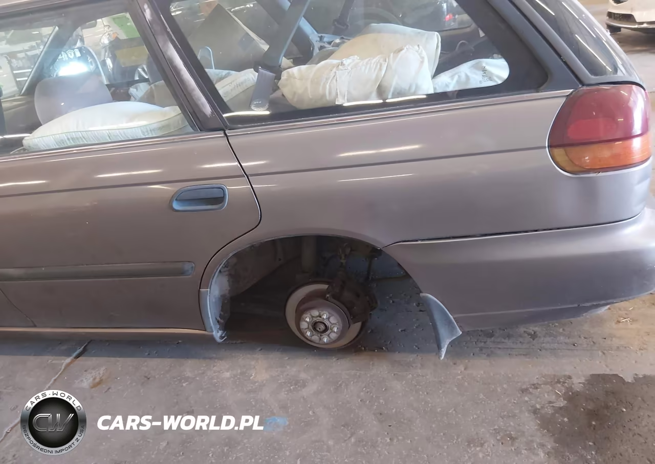 1995 Subaru Legacy L-Outback VIN:4S3BK6355S7316212 - 15
