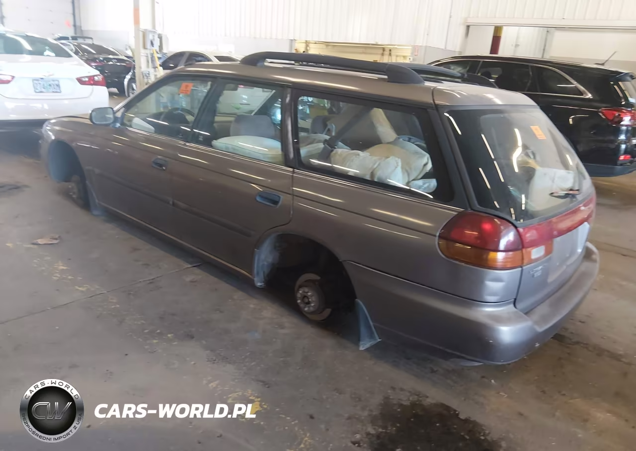 1995 Subaru Legacy L-Outback VIN:4S3BK6355S7316212 - 3