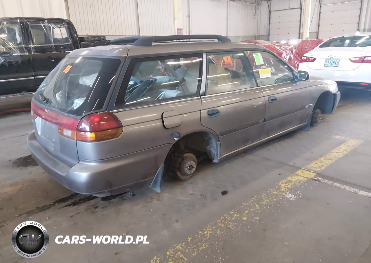 1995 Subaru Legacy L-Outback VIN:4S3BK6355S7316212 - 4