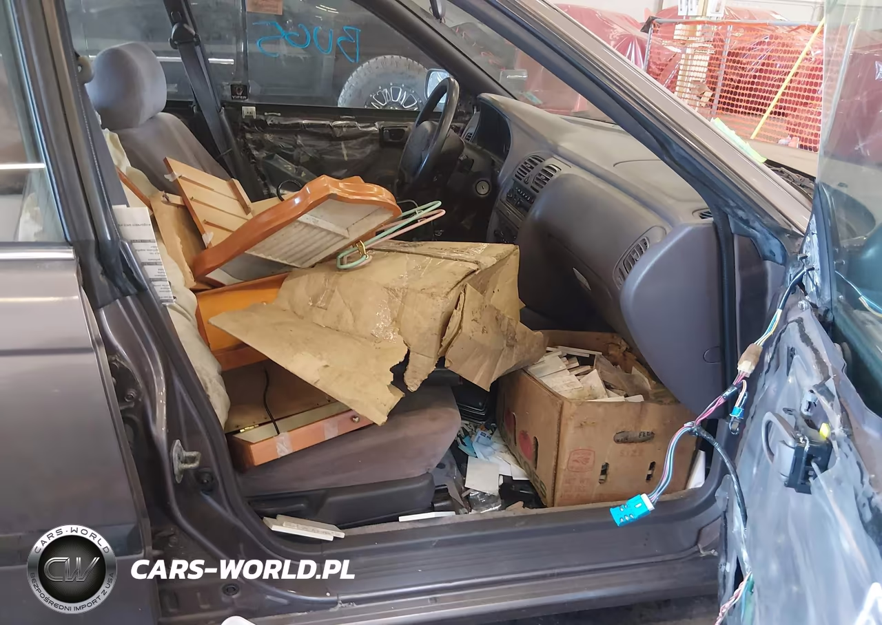 1995 Subaru Legacy L-Outback VIN:4S3BK6355S7316212 - 5