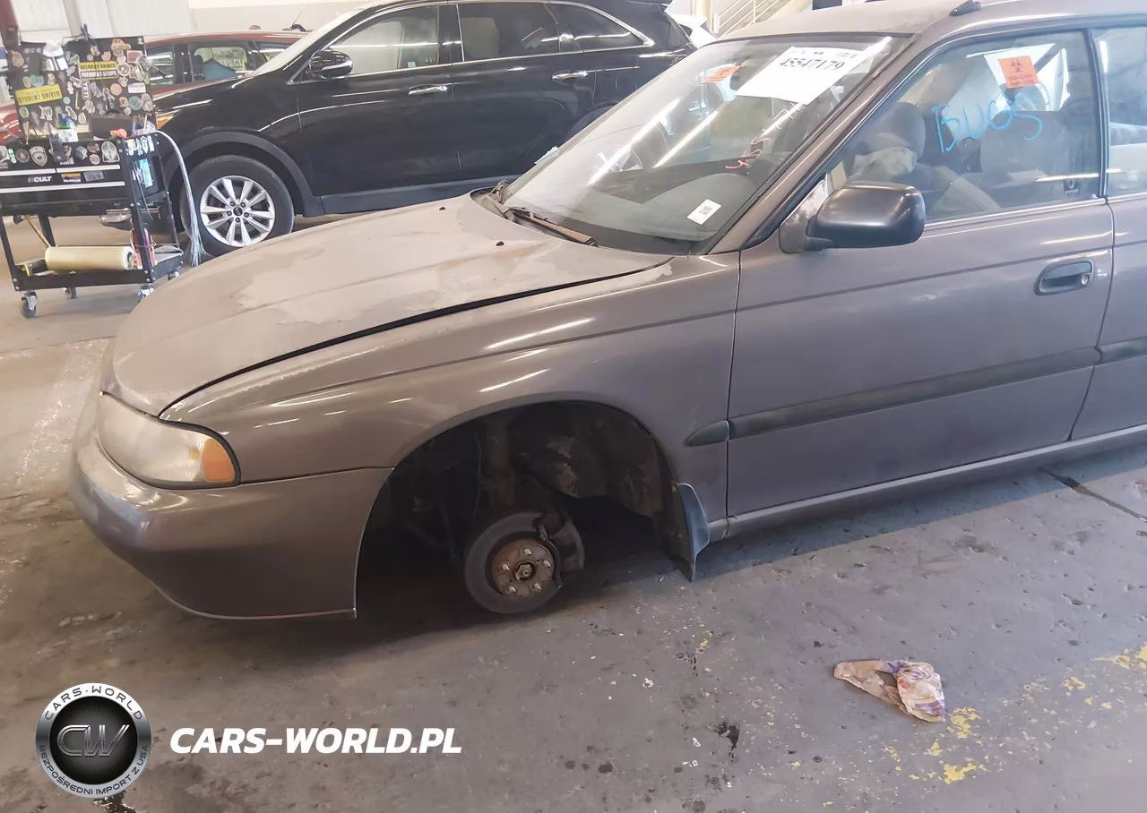 1995 Subaru Legacy L-Outback VIN:4S3BK6355S7316212 - 6