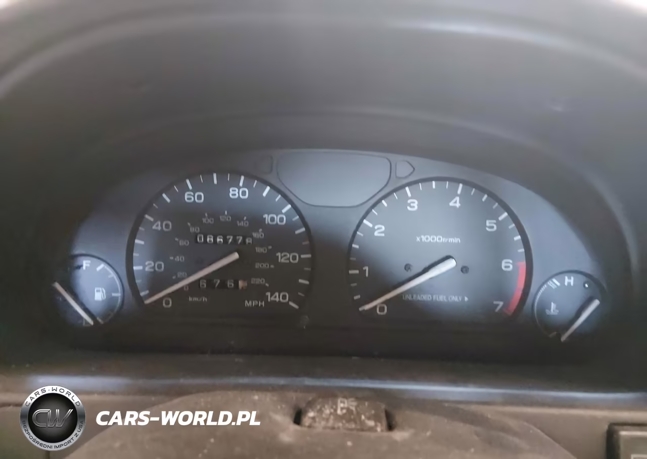 1995 Subaru Legacy L-Outback VIN:4S3BK6355S7316212 - 7