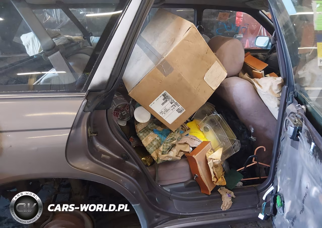 1995 Subaru Legacy L-Outback VIN:4S3BK6355S7316212 - 8