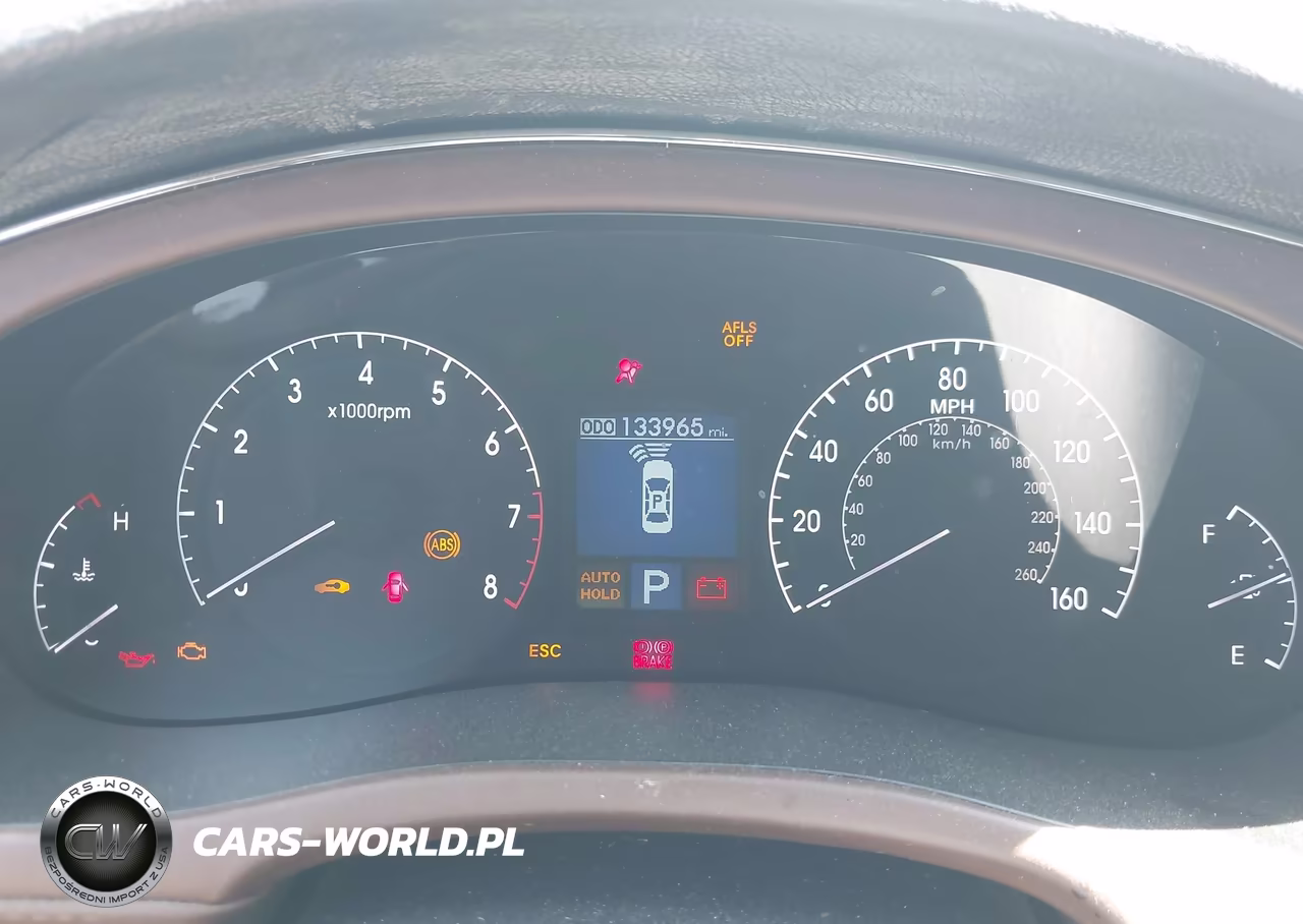2011 Hyundai Genesis 3.8 VIN:KMHGC4DE0BU140401 - 7