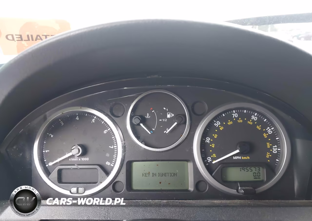 2009 Land Rover Range Rover Sport Hse VIN:SALSK254X9A212625 - 7