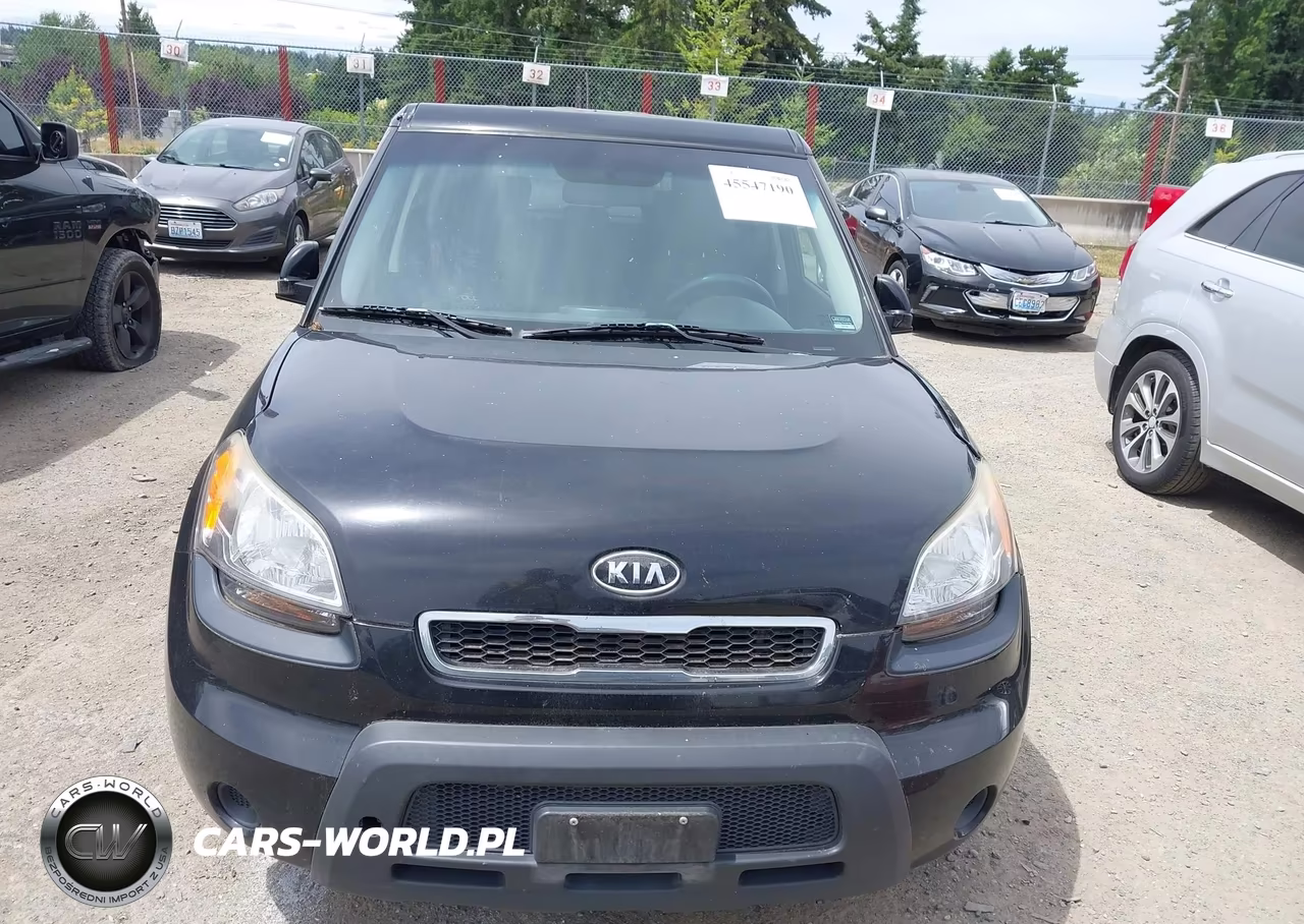 2010 Kia Soul + VIN:KNDJT2A29A7125675 - 6