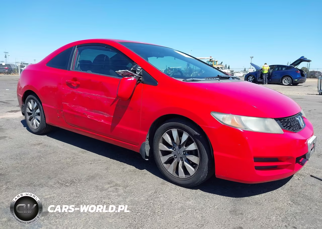 2009 Honda Civic Ex