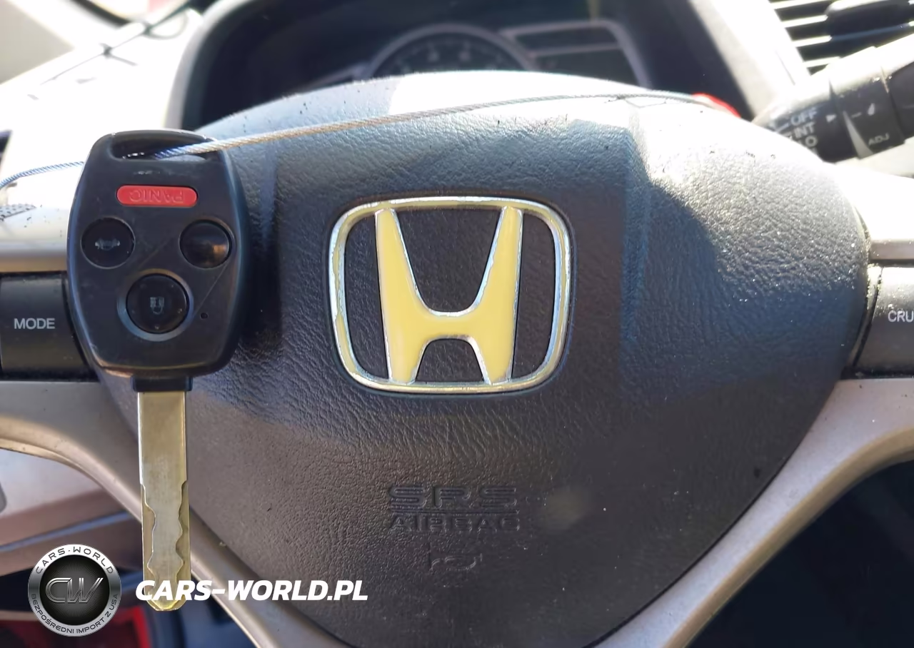 2009 Honda Civic Ex VIN:2HGFG12899H528547 - 11