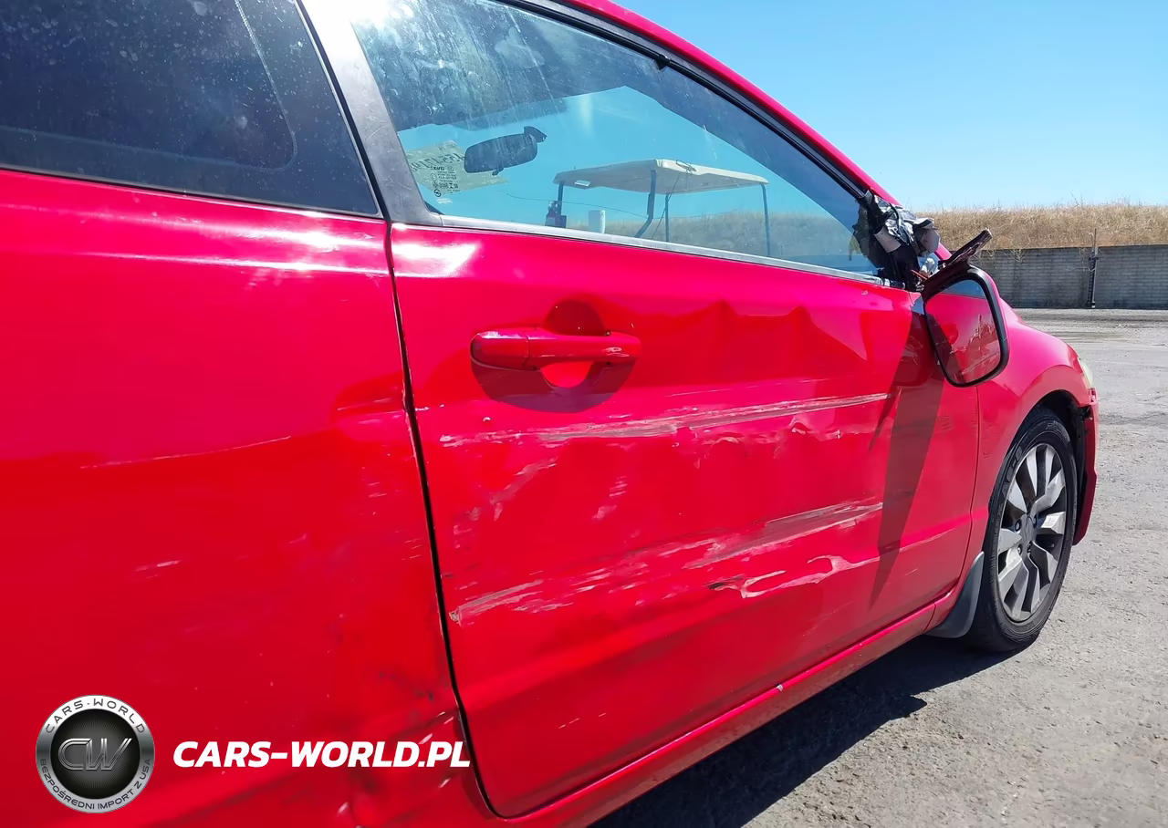 2009 Honda Civic Ex VIN:2HGFG12899H528547 - 13